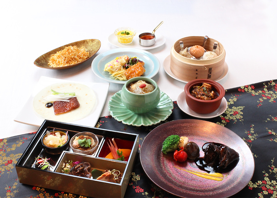 【川崎店限定】シェフセレクトコース　2月16日より